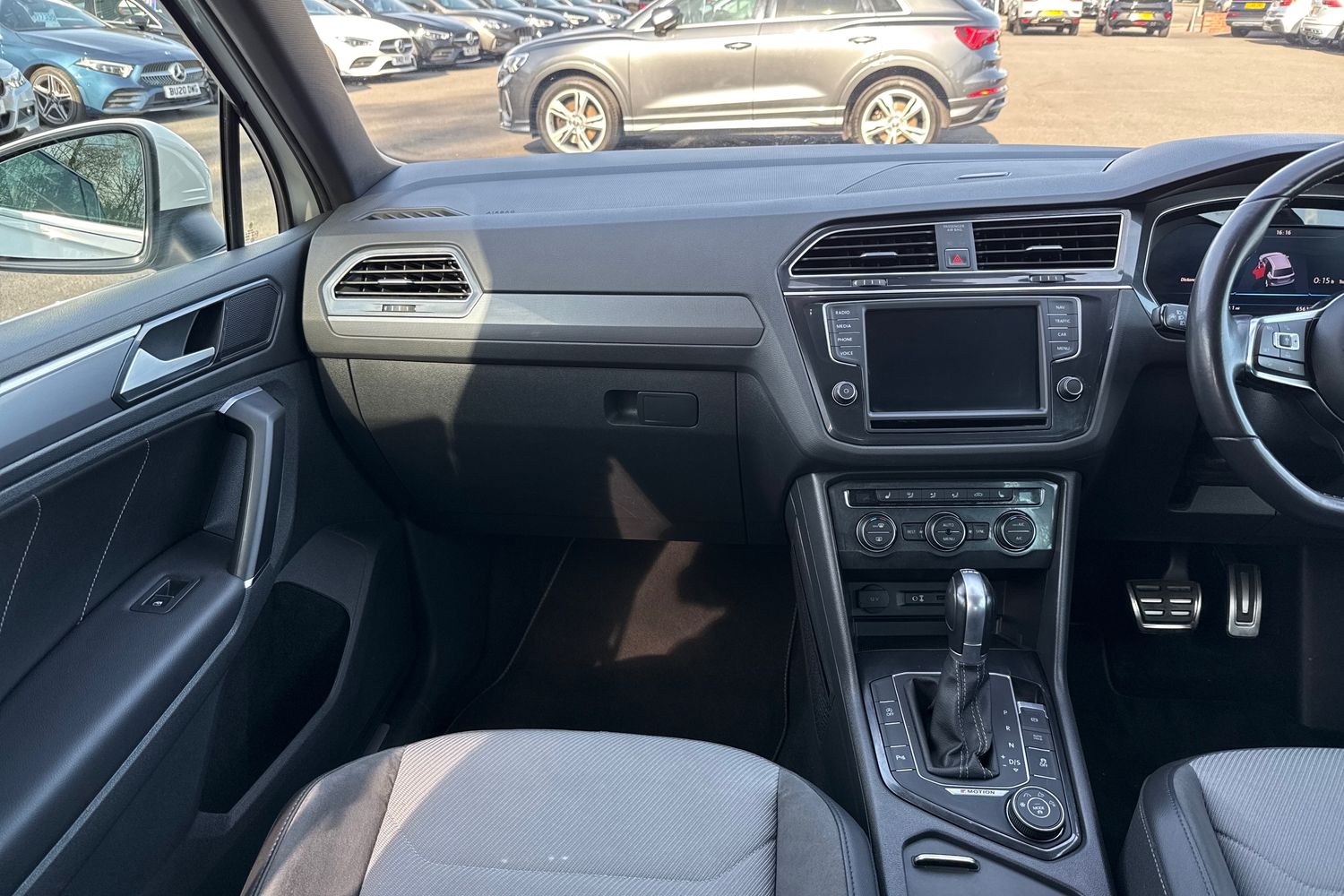 Used Volkswagen Tiguan 2017 for sale - 78155163: Photo 20