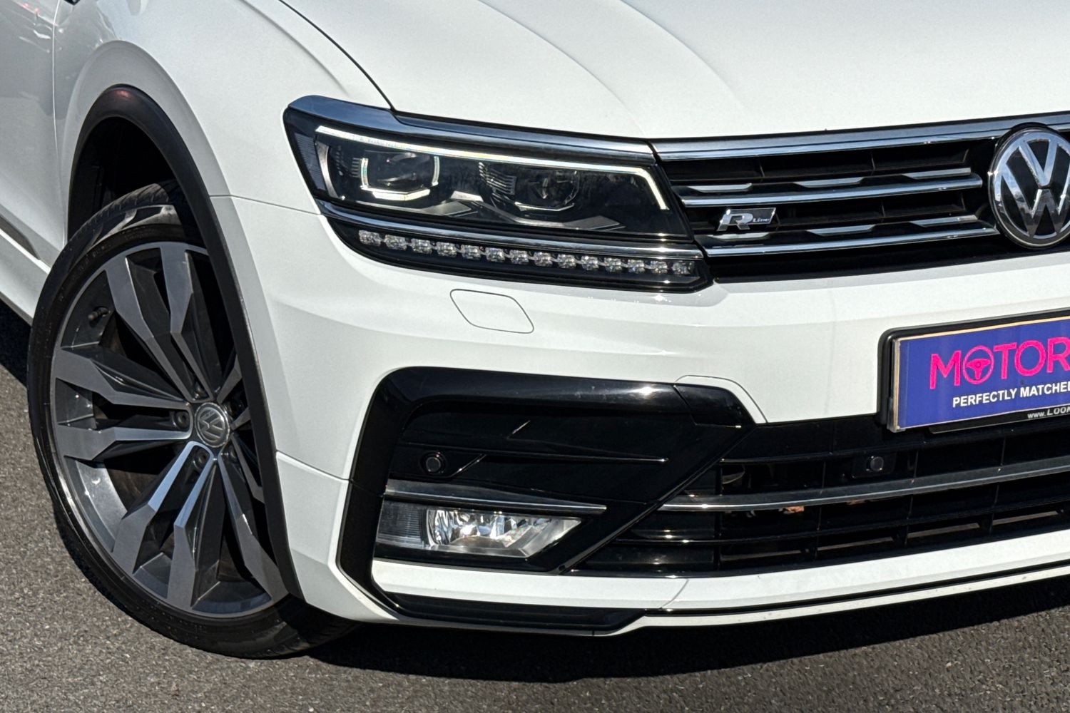 Used Volkswagen Tiguan 2017 for sale - 78155163: Photo 25