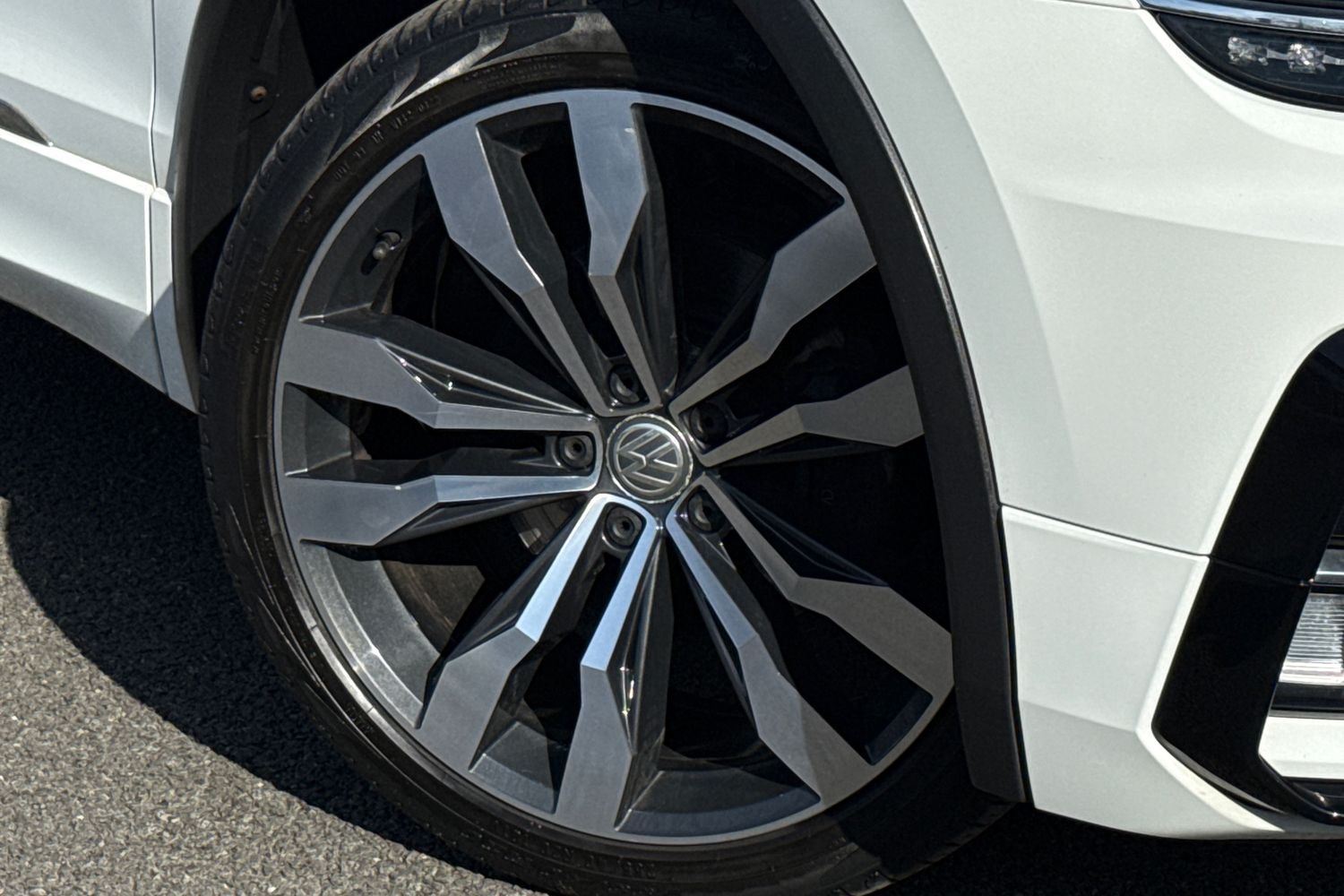 Used Volkswagen Tiguan 2017 for sale - 78155163: Photo 28