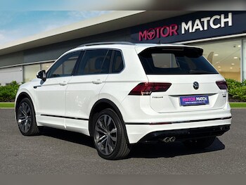 Used Volkswagen Tiguan 2017 for sale - 78155163: Photo