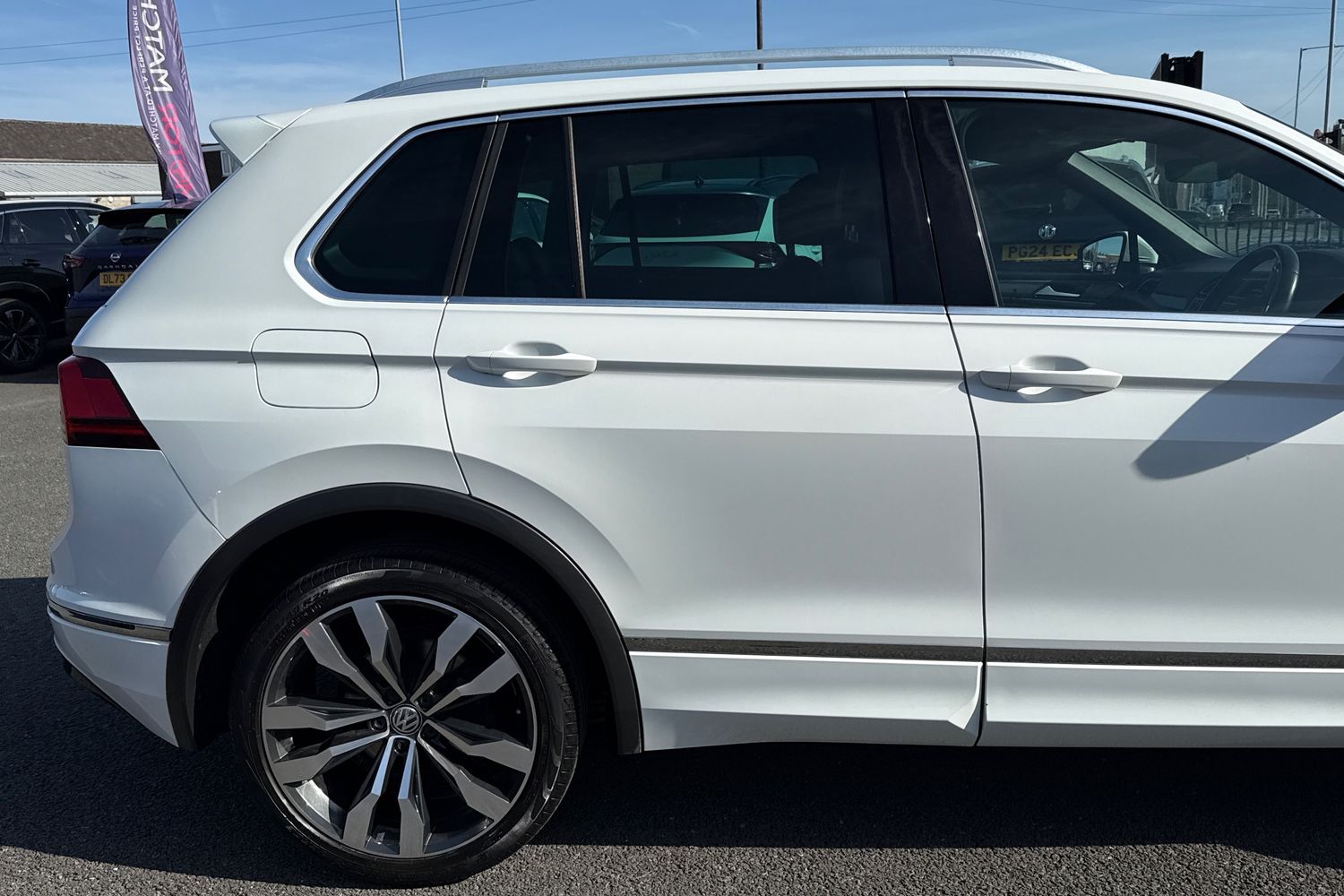 Used Volkswagen Tiguan 2017 for sale - 78155163: Photo 30