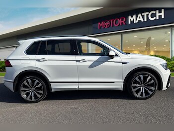 Used Volkswagen Tiguan 2017 for sale - 78155163: Photo