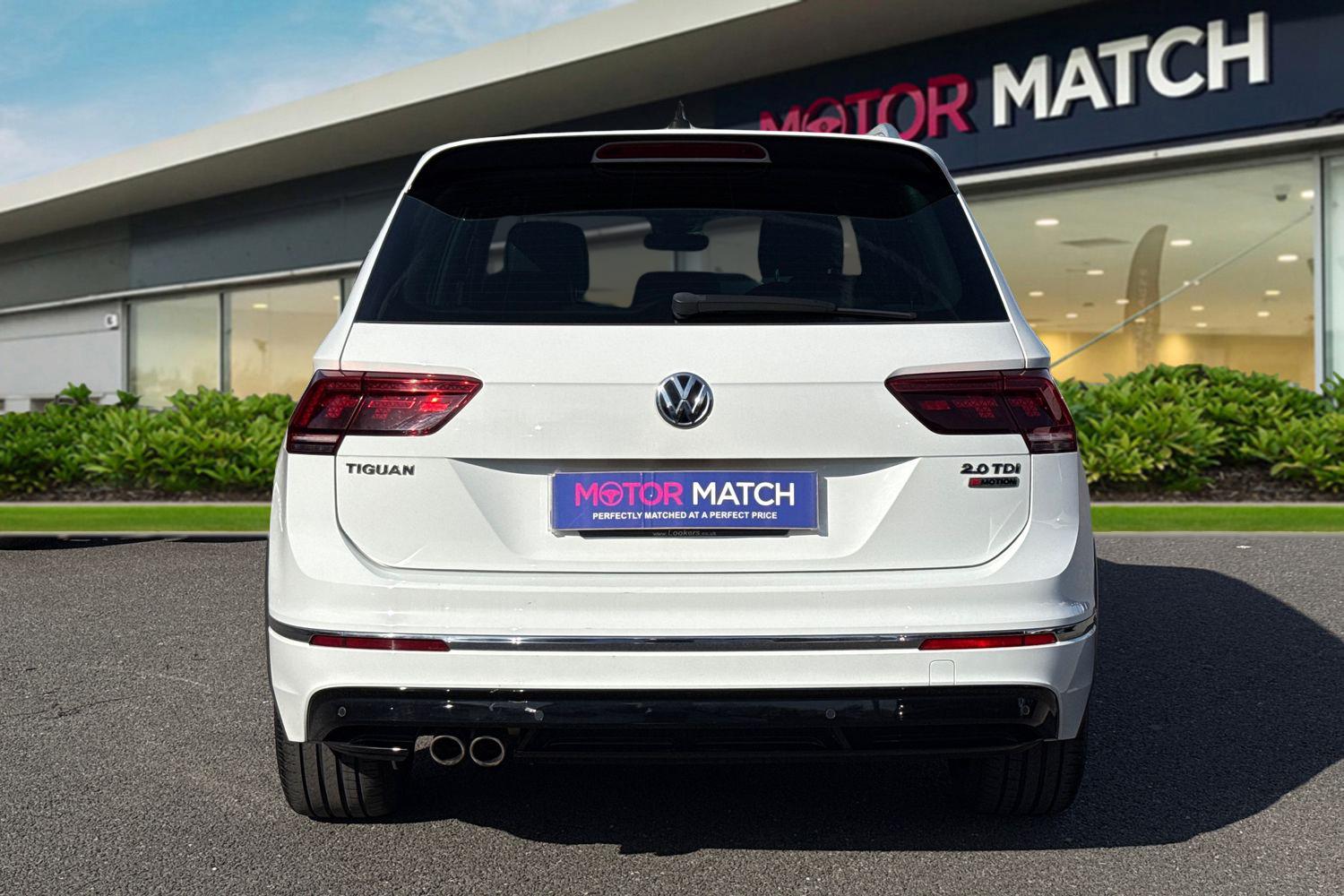 Used Volkswagen Tiguan 2017 for sale - 78155163: Photo 4