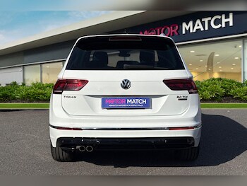 Used Volkswagen Tiguan 2017 for sale - 78155163: Photo