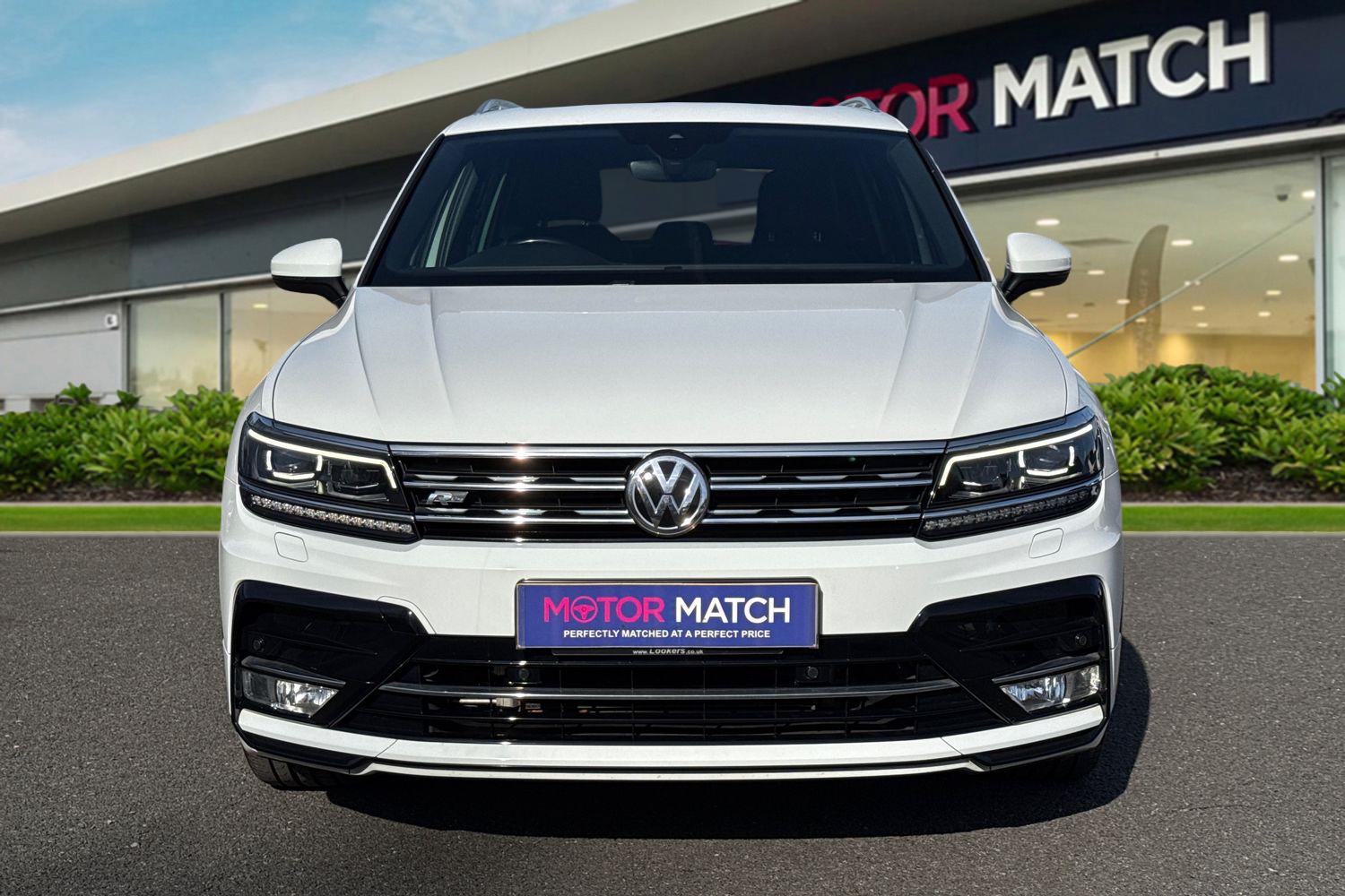 Used Volkswagen Tiguan 2017 for sale - 78155163: Photo 6