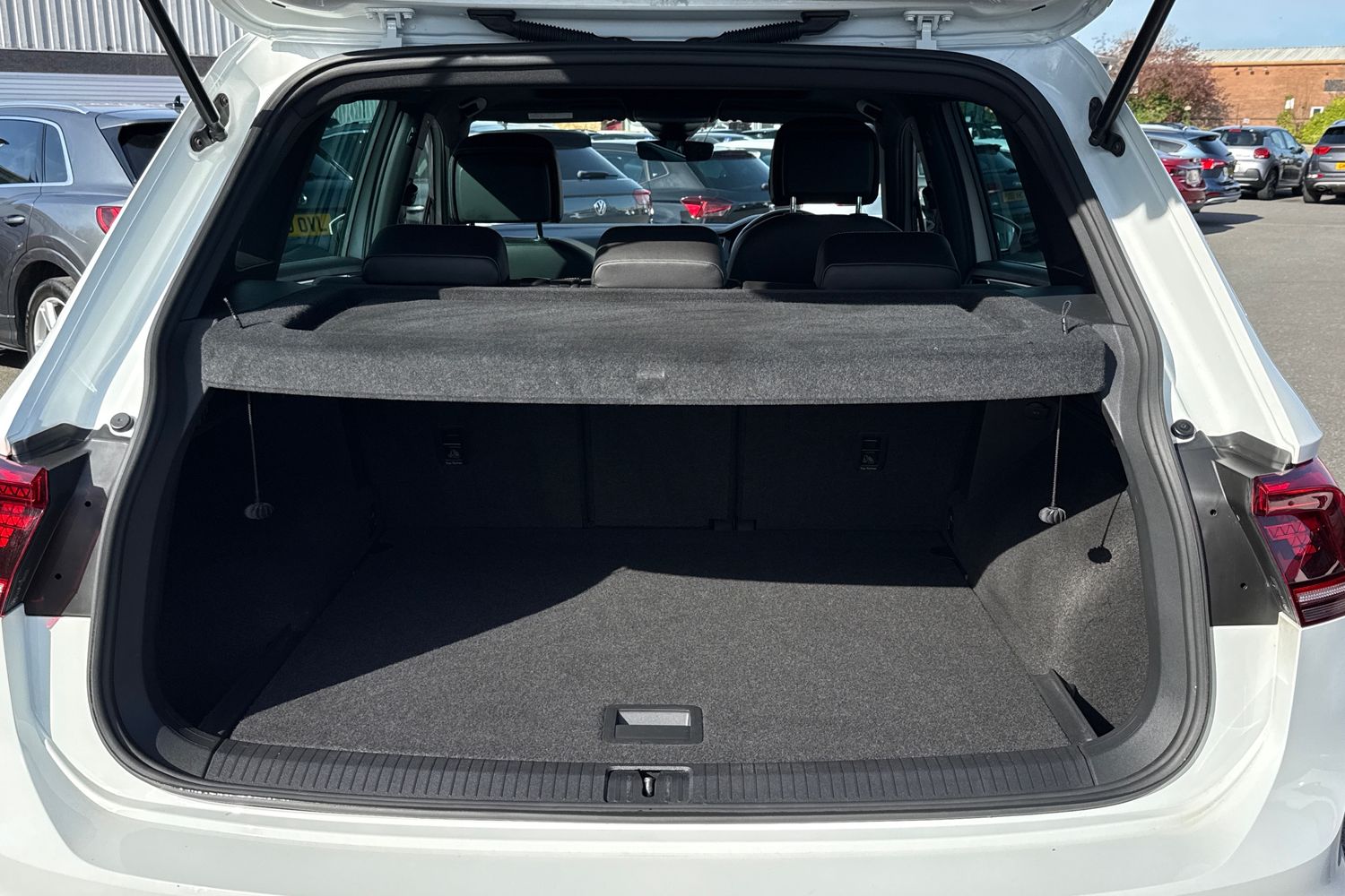 Used Volkswagen Tiguan 2017 for sale - 78155163: Photo 7