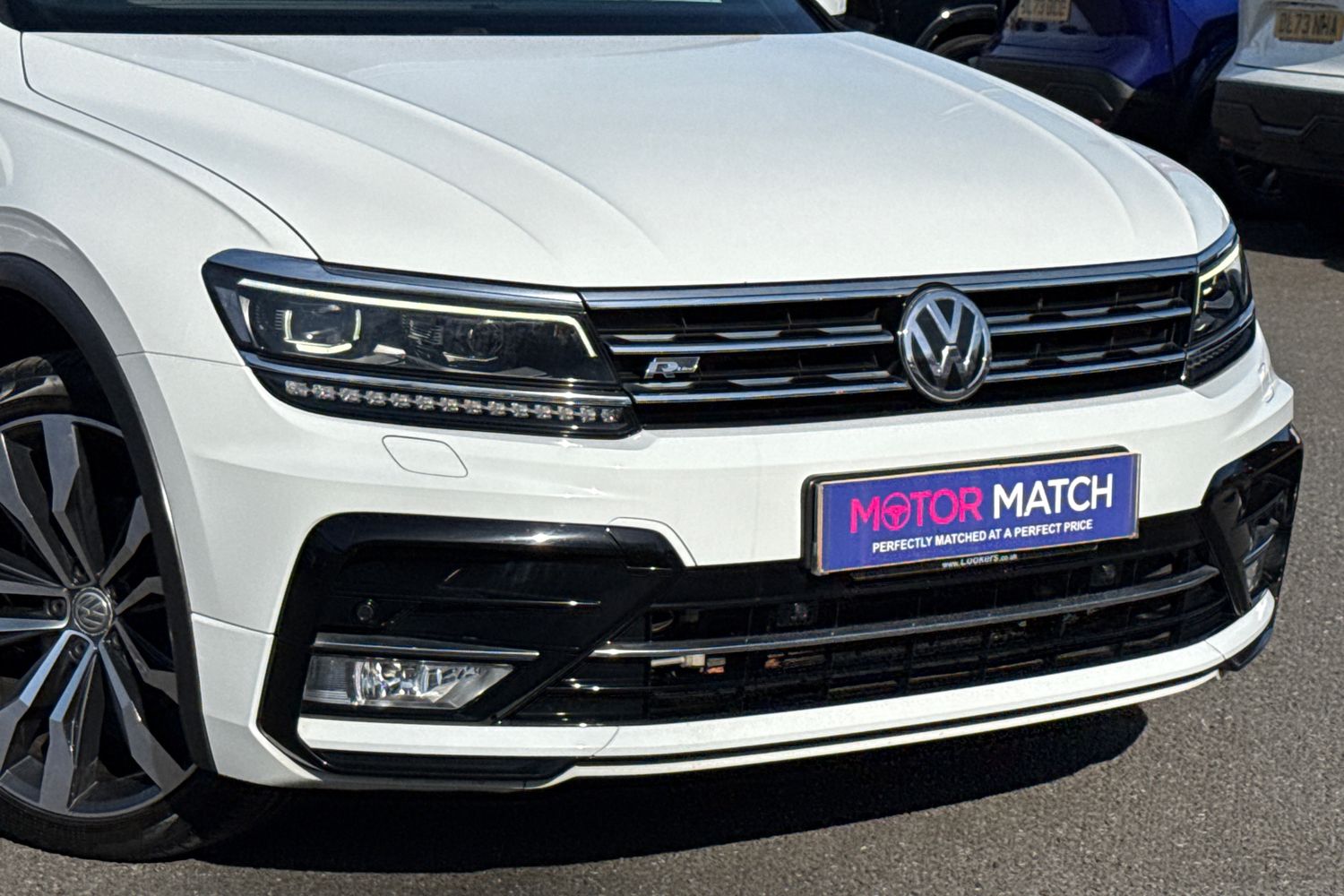 Used Volkswagen Tiguan 2017 for sale - 78155163: Photo 9