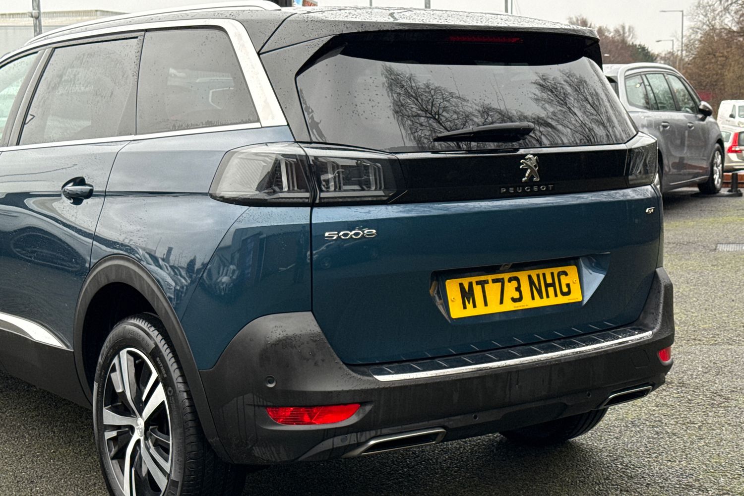 Used Peugeot 5008 2023 for sale - 77527301: Photo 16