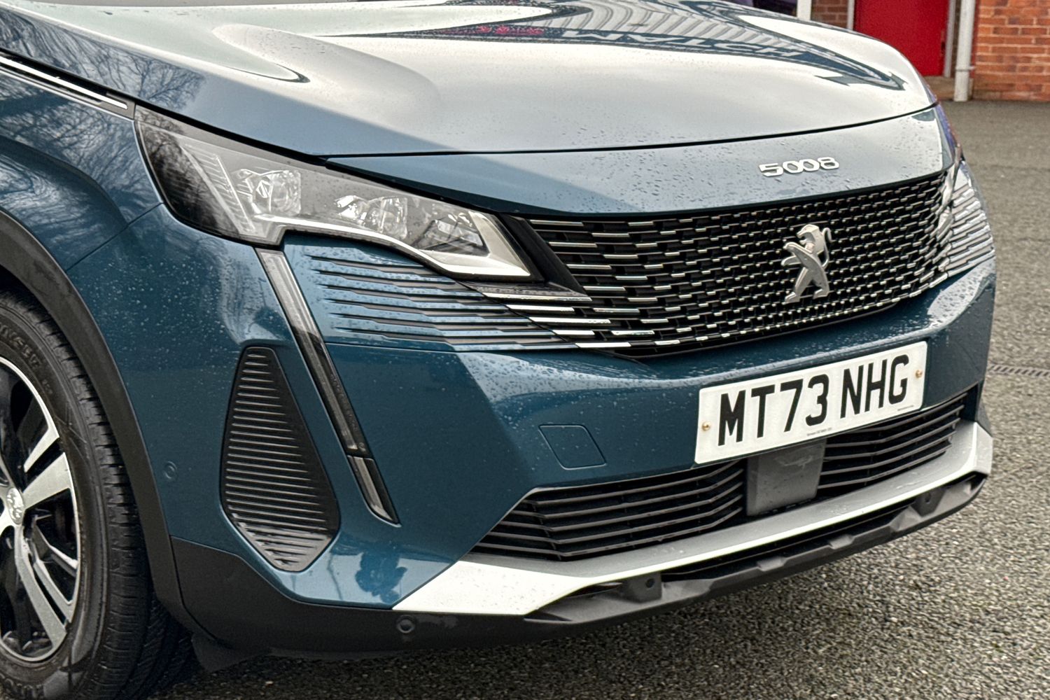 Used Peugeot 5008 2023 for sale - 77527301: Photo 17