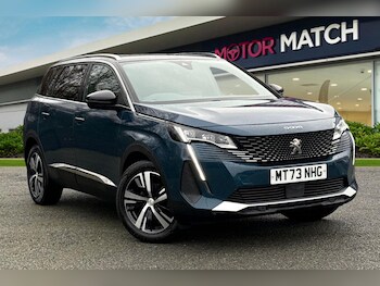 Peugeot 5008 feature image