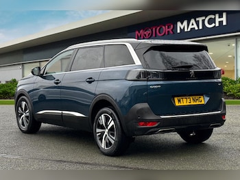 Used Peugeot 5008 2023 for sale - 77527301: Photo