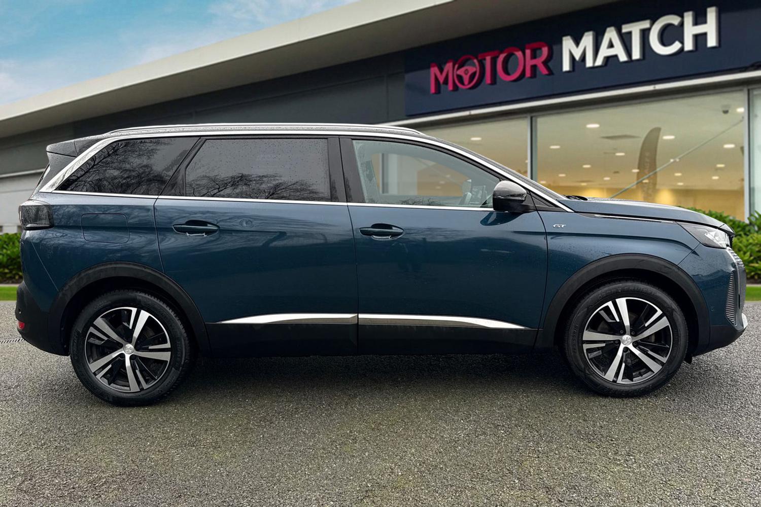 Used Peugeot 5008 2023 for sale - 77527301: Photo 3