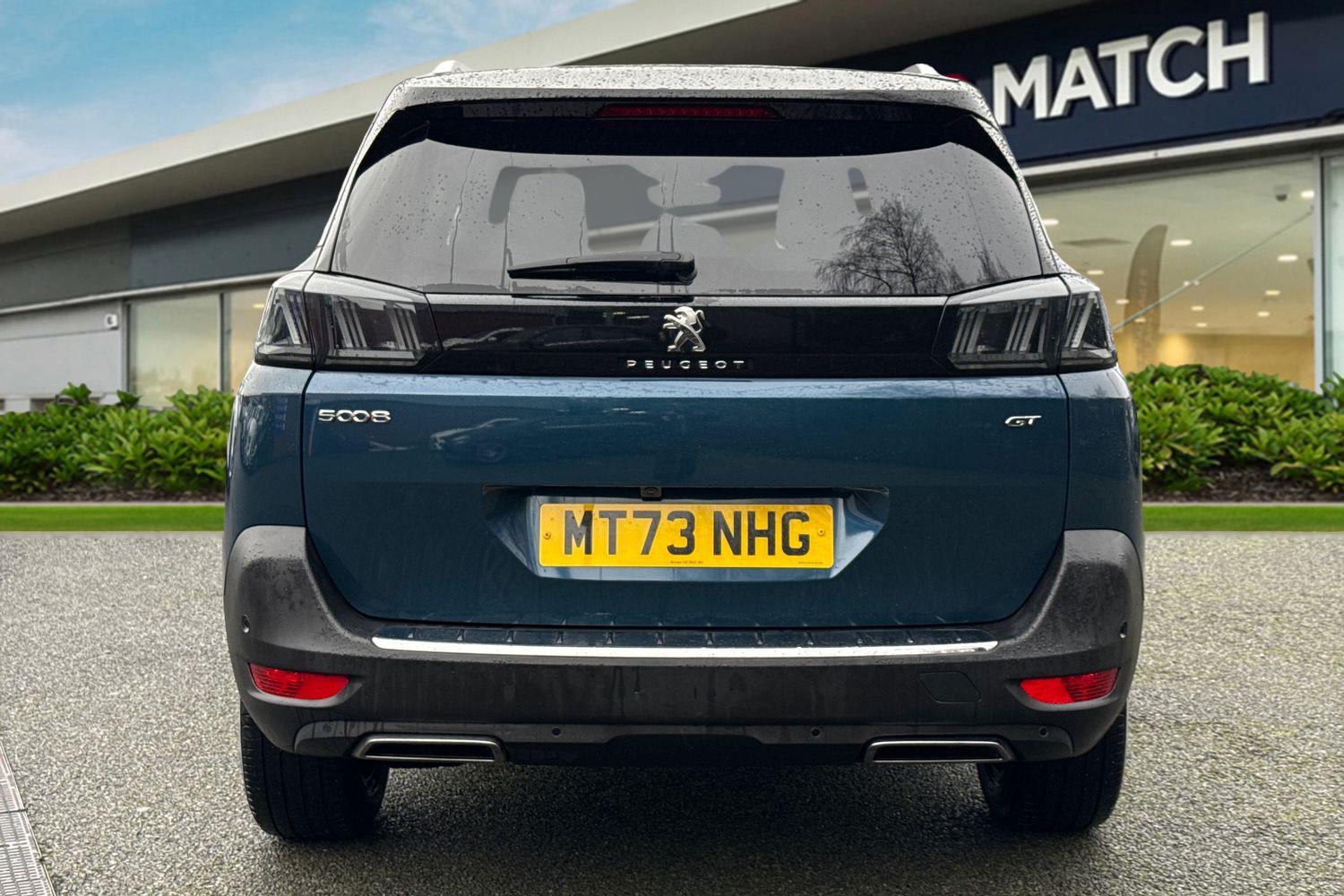 Used Peugeot 5008 2023 for sale - 77527301: Photo 4
