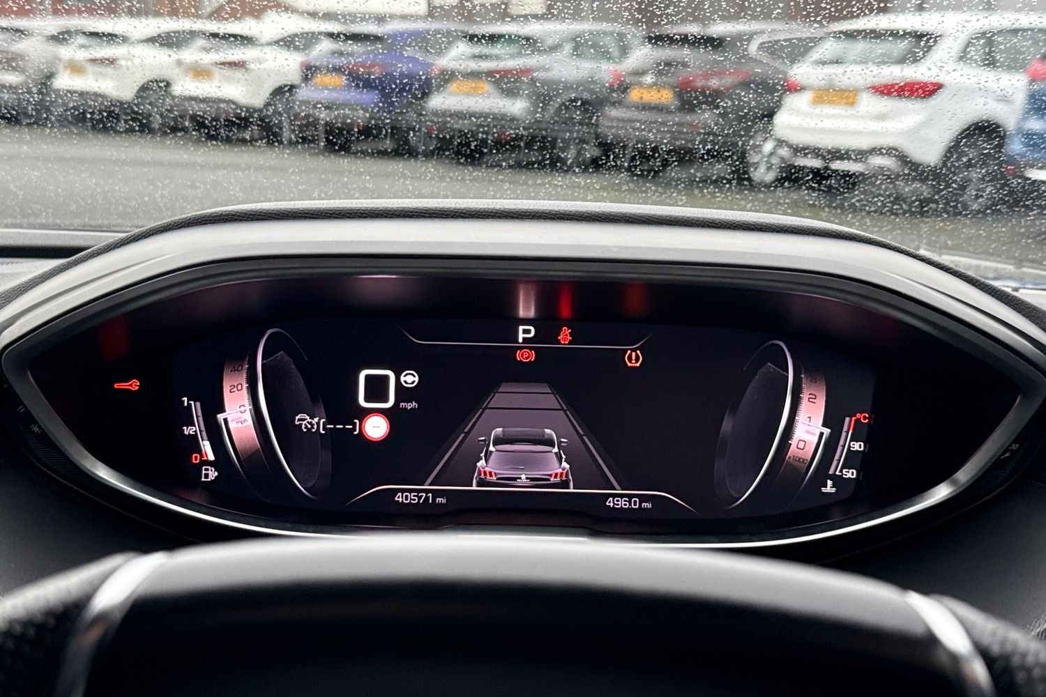 Used Peugeot 5008 2023 for sale - 77527301: Photo 43