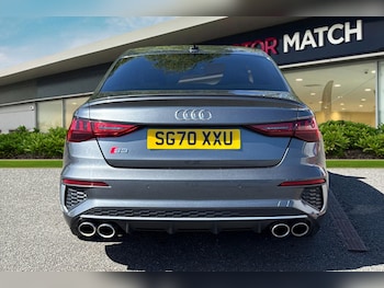 Used Audi S3 2020 for sale - 78422176: Photo