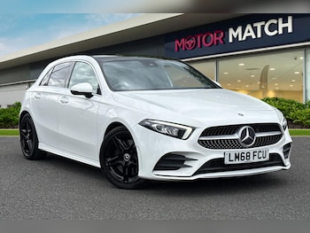 Used Mercedes-Benz A-Class 2018 for sale - 78502140: Photo