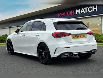 Used Mercedes-Benz A-Class 2018 for sale - 78502140: Photo