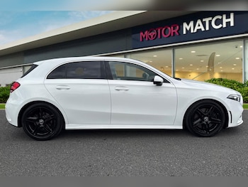 Used Mercedes-Benz A-Class 2018 for sale - 78502140: Photo