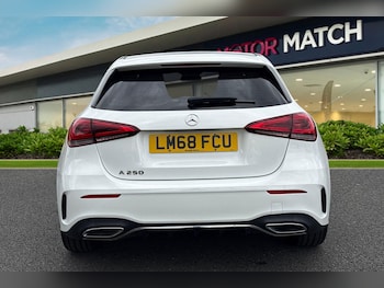 Used Mercedes-Benz A-Class 2018 for sale - 78502140: Photo