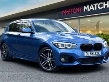 2018 - 1.5 118i GPF M Sport Shadow Edition Euro 6 (s/s) 5dr