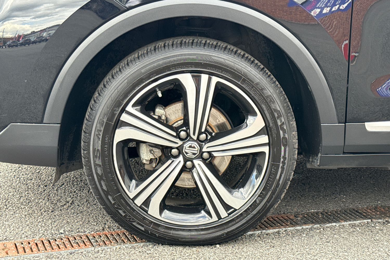Vehicle 12