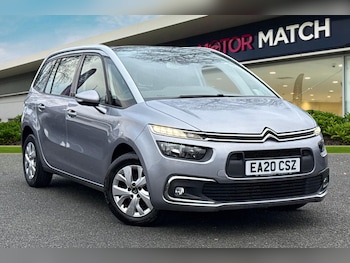 Used Citroen C4 Grand Picasso 2020 for sale - 77044392: Photo