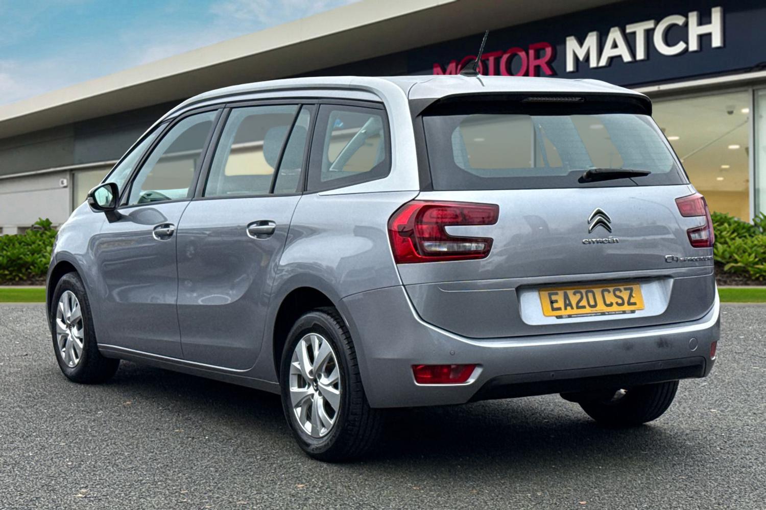 Used Citroen C4 Grand Picasso 2020 for sale - 77044392: Photo 2