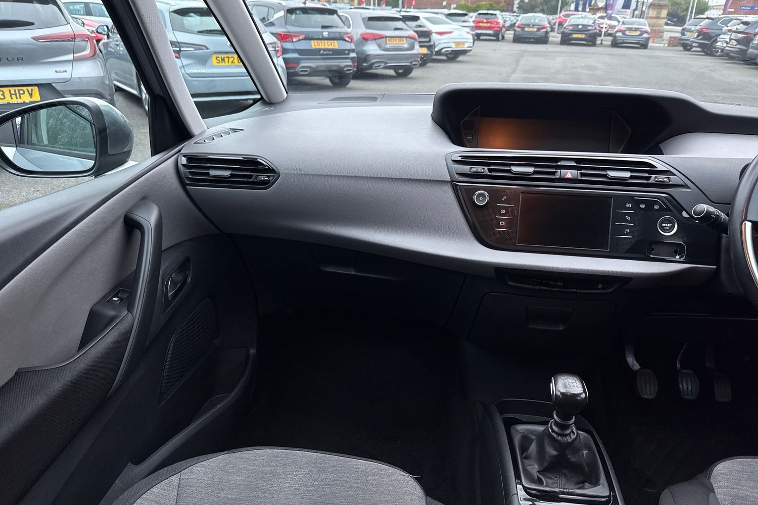 Used Citroen C4 Grand Picasso 2020 for sale - 77044392: Photo 20