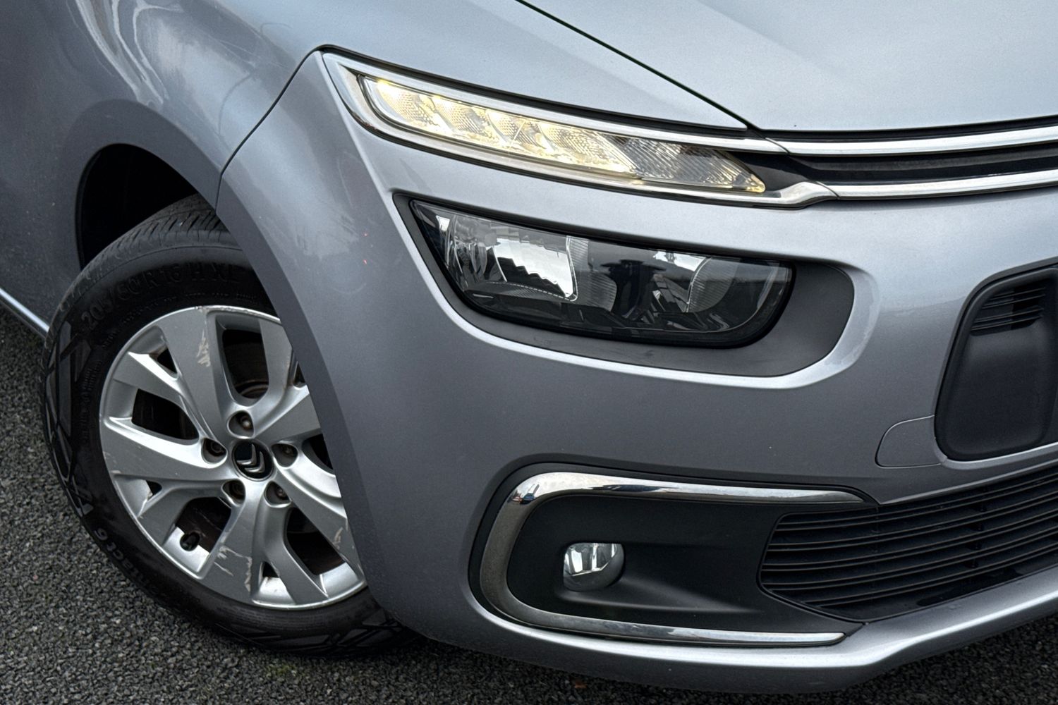 Used Citroen C4 Grand Picasso 2020 for sale - 77044392: Photo 26