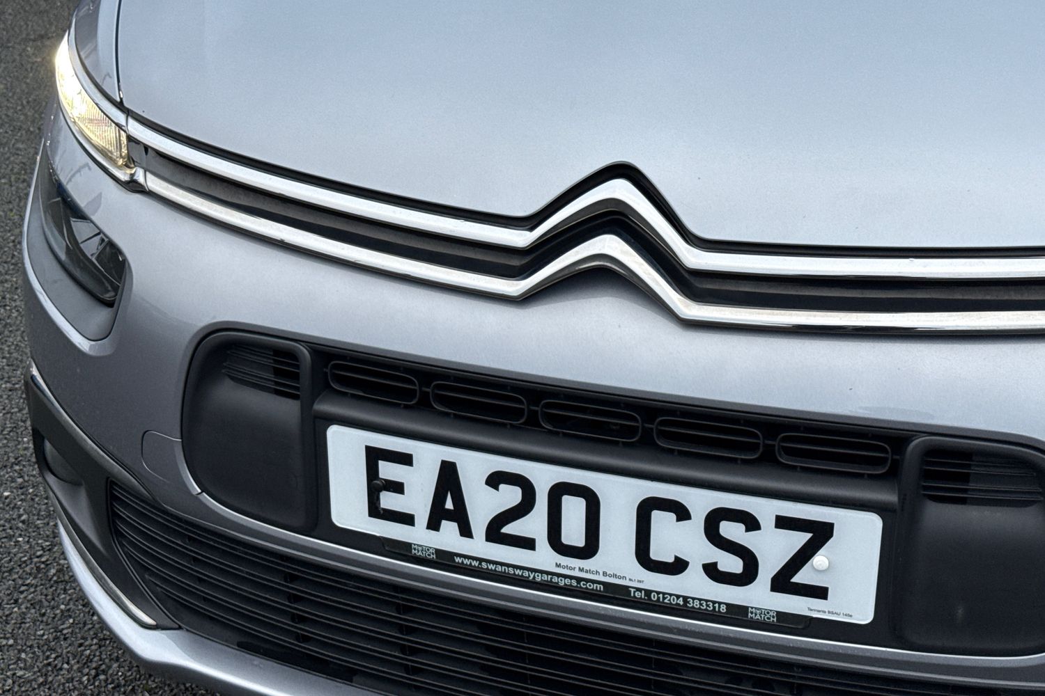 Used Citroen C4 Grand Picasso 2020 for sale - 77044392: Photo 27