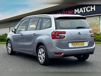 Used Citroen C4 Grand Picasso 2020 for sale - 77044392: Photo