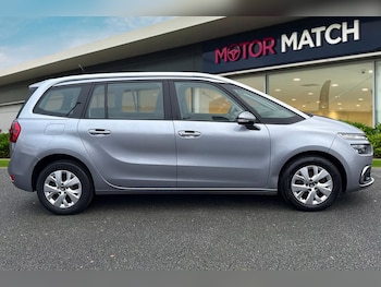 Used Citroen C4 Grand Picasso 2020 for sale - 77044392: Photo