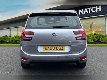 Used Citroen C4 Grand Picasso 2020 for sale - 77044392: Photo