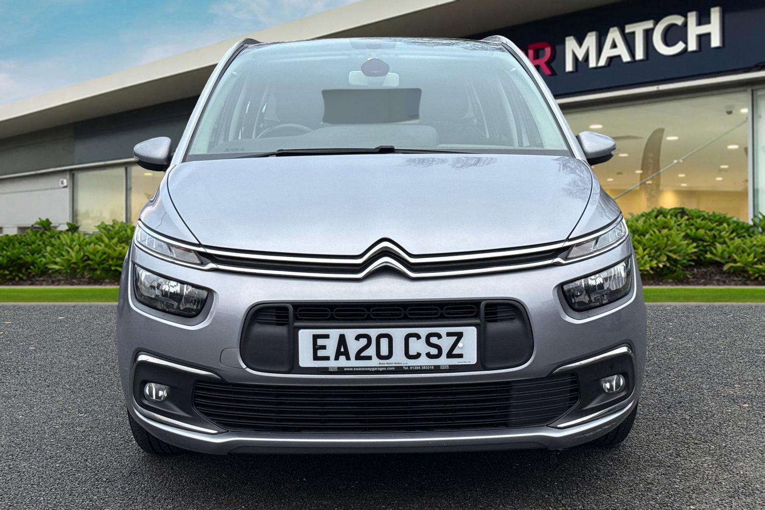 Used Citroen C4 Grand Picasso 2020 for sale - 77044392: Photo 6
