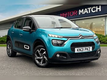 Used Citroen C3 2021 for sale - 79805544: Photo