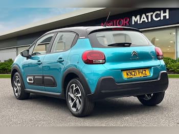 Used Citroen C3 2021 for sale - 79805544: Photo