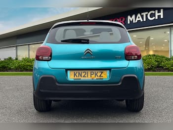 Used Citroen C3 2021 for sale - 79805544: Photo