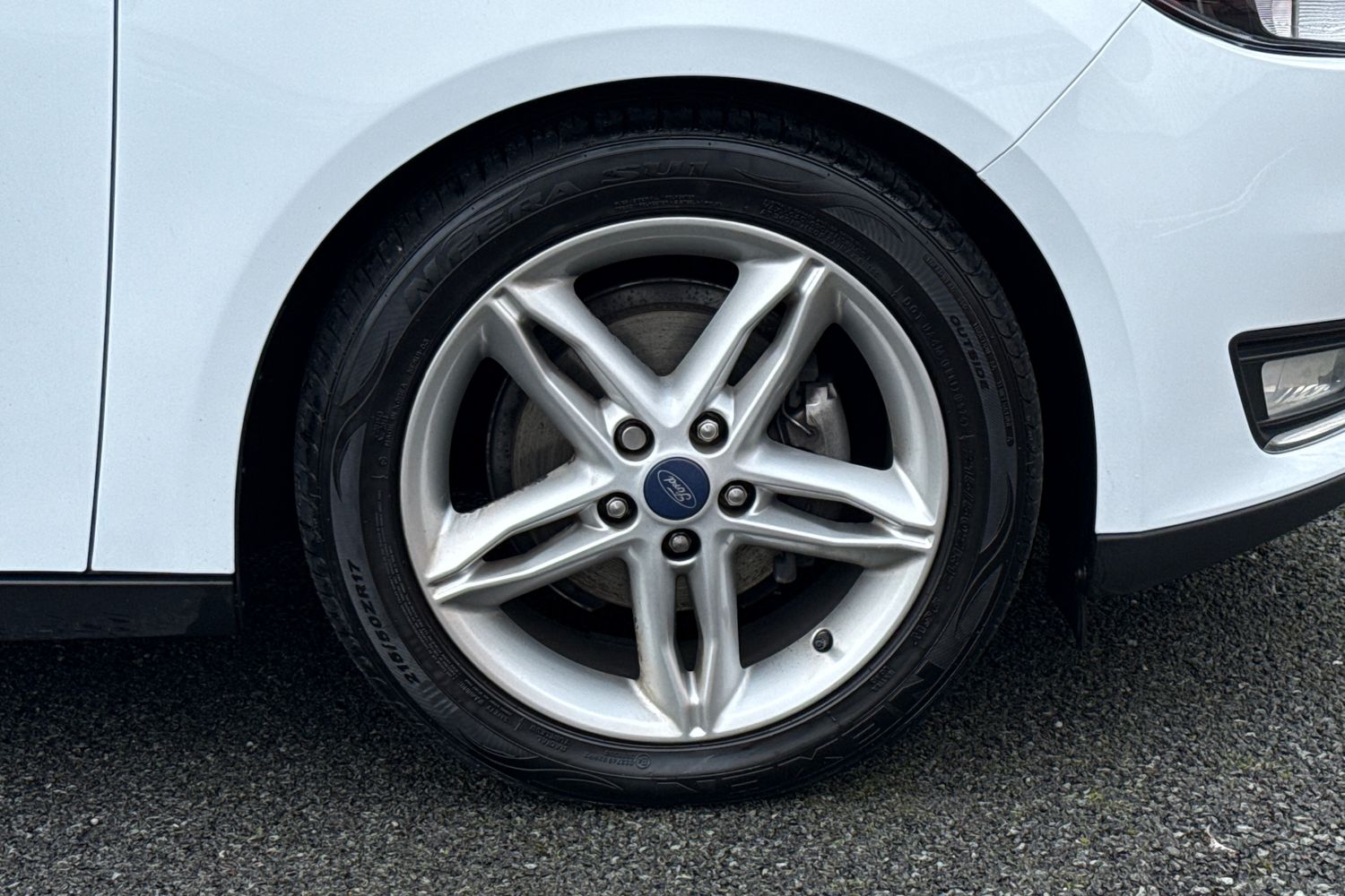 Used Ford Focus 2017 for sale - 77692155: Photo 10