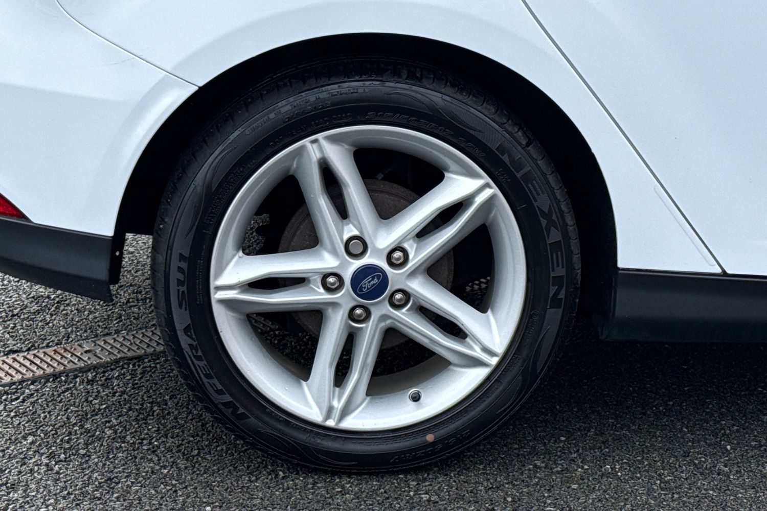 Used Ford Focus 2017 for sale - 77692155: Photo 11