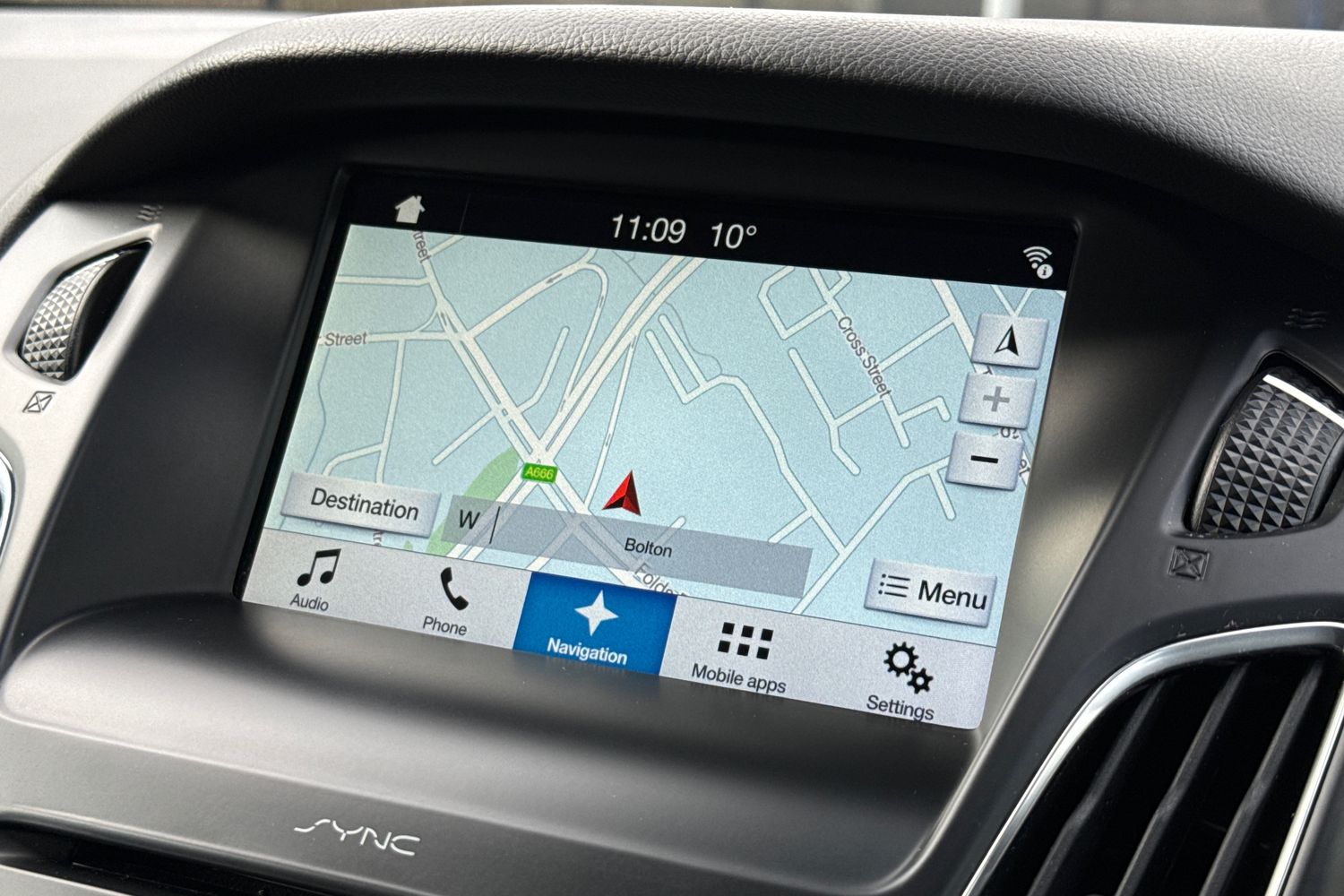 Used Ford Focus 2017 for sale - 77692155: Photo 17