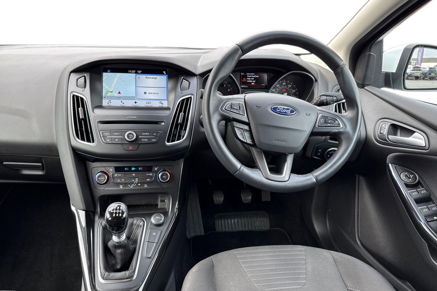 Used Ford Focus 2017 for sale - 77692155: Photo 18