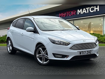Used Ford Focus 2017 for sale - 77692155: Photo