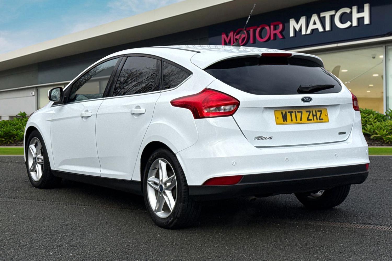 Used Ford Focus 2017 for sale - 77692155: Photo 2