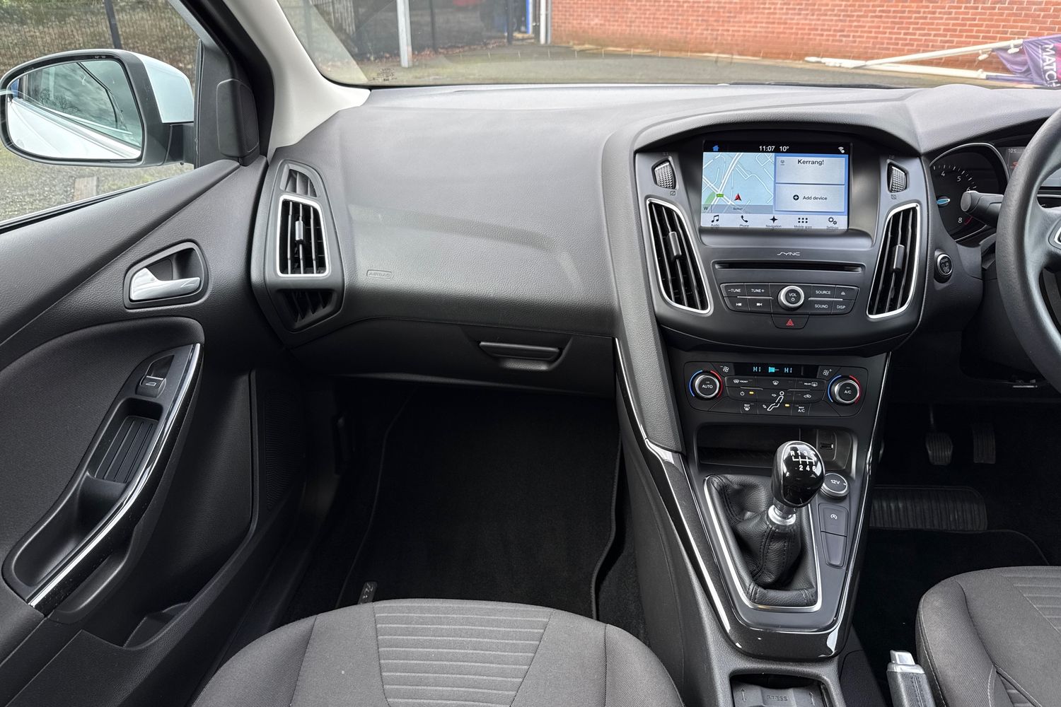 Used Ford Focus 2017 for sale - 77692155: Photo 20