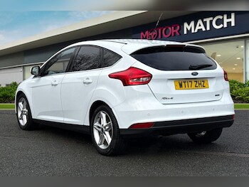 Used Ford Focus 2017 for sale - 77692155: Photo