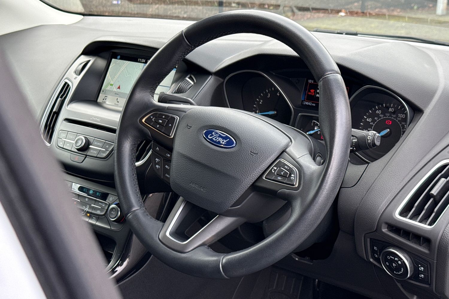 Used Ford Focus 2017 for sale - 77692155: Photo 30