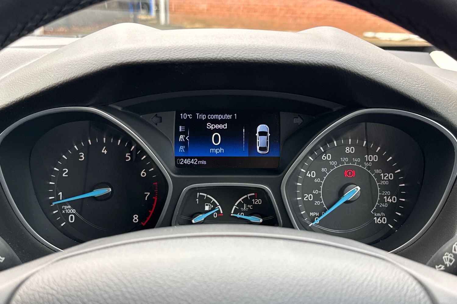 Used Ford Focus 2017 for sale - 77692155: Photo 33