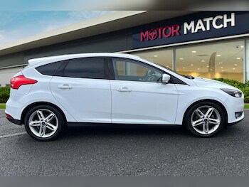 Used Ford Focus 2017 for sale - 77692155: Photo