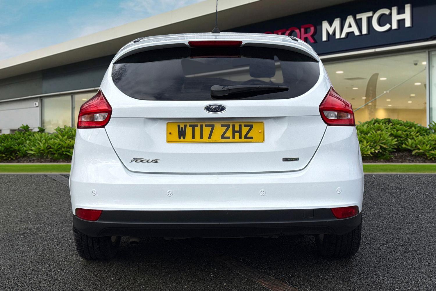 Used Ford Focus 2017 for sale - 77692155: Photo 4