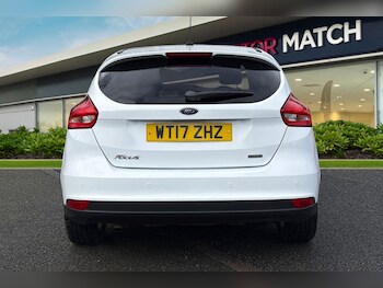 Used Ford Focus 2017 for sale - 77692155: Photo